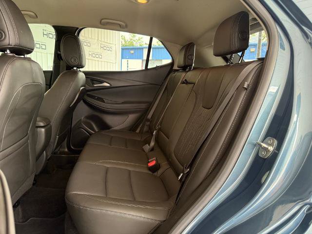 Used 2024 Buick Encore GX Avenir w/ Avenir Convenience Package AWD/4WD image 8
