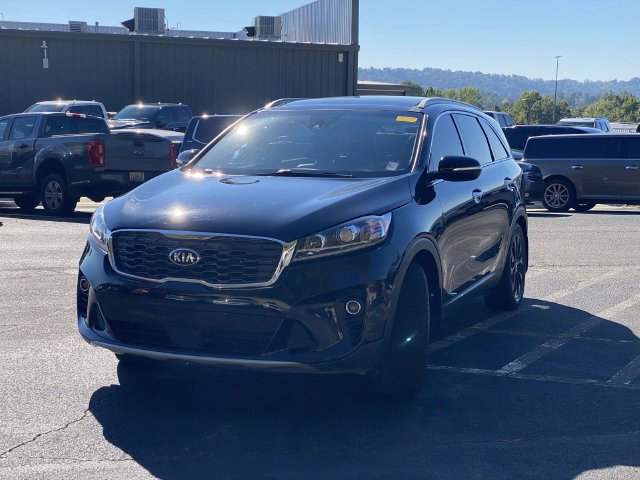 Used 2020 Kia Sorento EX FWD image 32