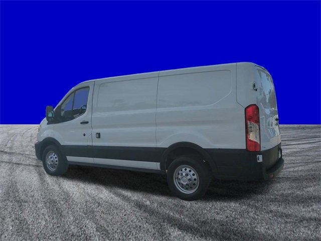 Certified 2022 Ford Transit 150 Low Roof AWD image 3