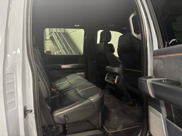 Certified 2024 Ford F350 Platinum AWD/4WD image 9