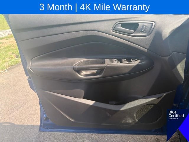 Certified 2017 Ford Escape S FWD image 17