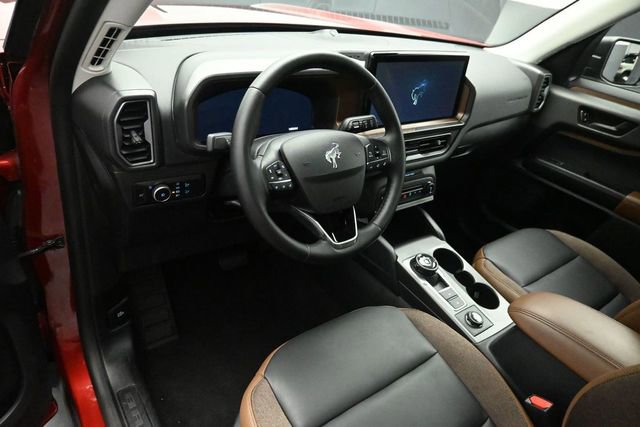 Certified 2025 Ford Bronco Sport Outer Banks w/ Outer Banks Tech Package+ AWD/4WD image 9