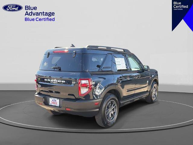 Certified 2022 Ford Bronco Sport Big Bend AWD/4WD image 5