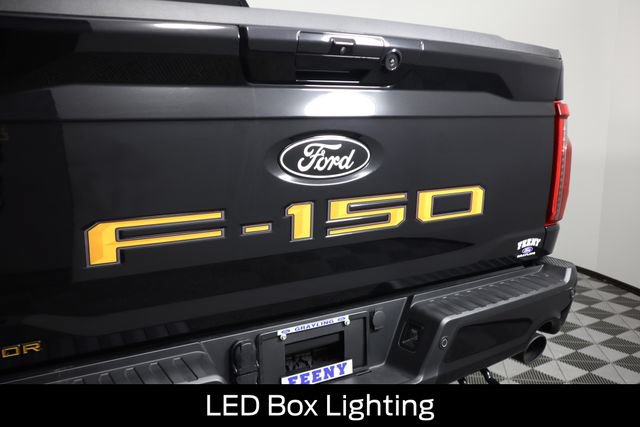 Certified 2025 Ford F150 Tremor w/ Bed Utility Package AWD/4WD image 24
