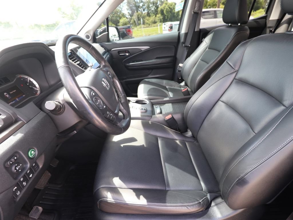 Used 2022 Honda Ridgeline RTL-E image 2