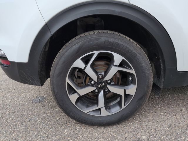 Used 2020 Kia Sportage LX w/ LX Popular Package AWD/4WD image 43