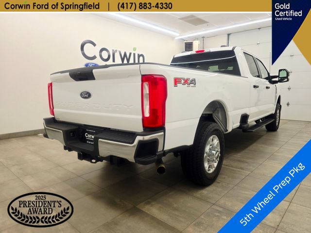 Certified 2025 Ford F350 XLT AWD/4WD image 7