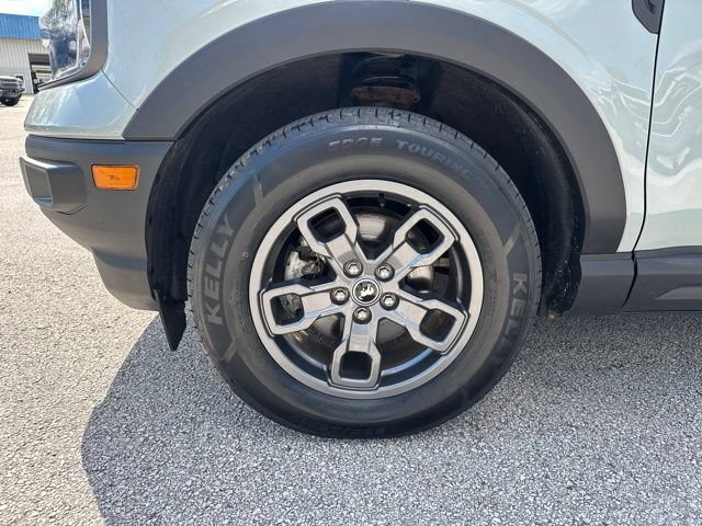 Certified 2023 Ford Bronco Sport Big Bend w/ Convenience Package AWD/4WD image 29