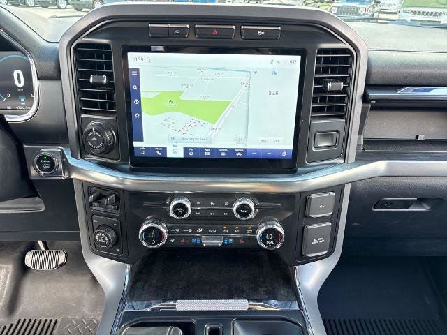 Certified 2021 Ford F150 Lariat w/ Equipment Group 502A High AWD/4WD image 22