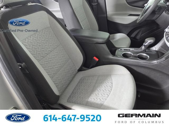Used 2022 Chevrolet Equinox LS FWD image 31