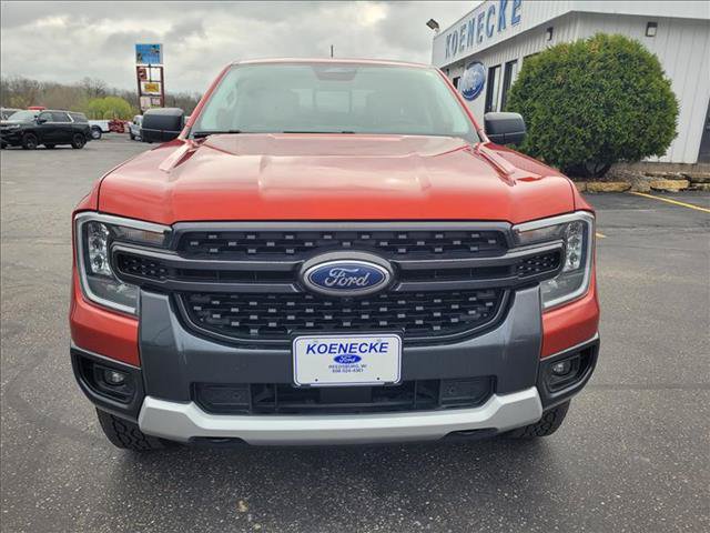 Certified 2024 Ford Ranger XLT AWD/4WD image 4