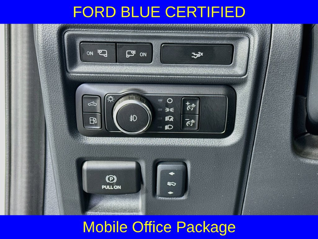 Certified 2024 Ford F150 Lariat w/ FX4 Off-Road Package AWD/4WD image 13
