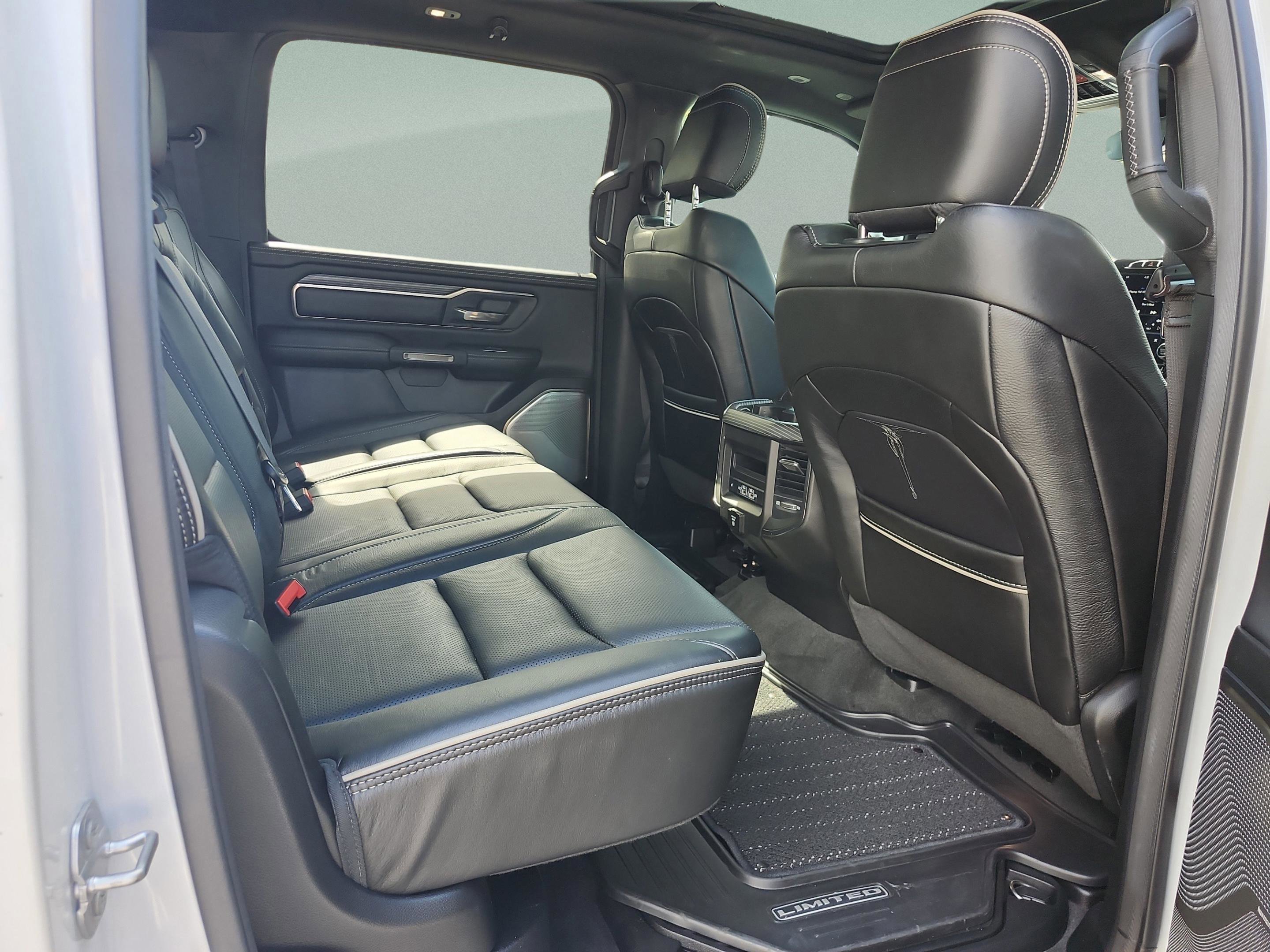 Used 2021 RAM 1500 Limited w/ Night Edition AWD/4WD image 19