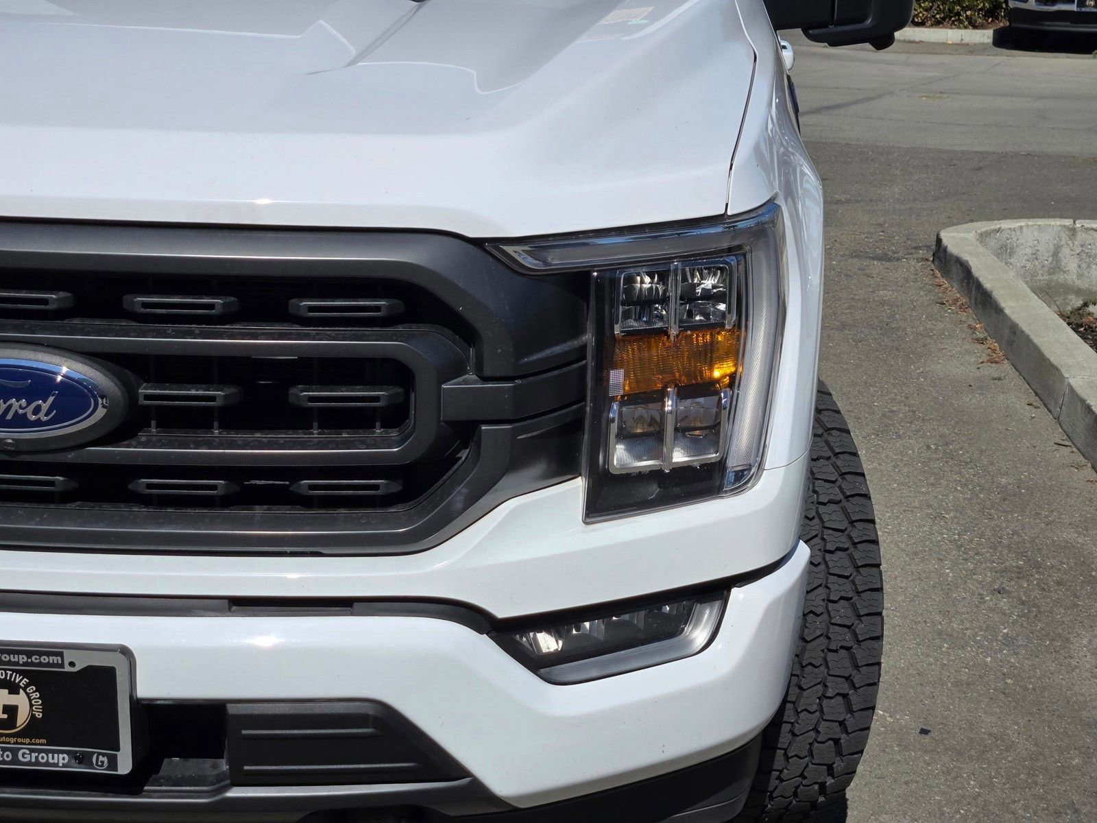 Certified 2022 Ford F150 XLT w/ Equipment Group 302A High AWD/4WD image 10