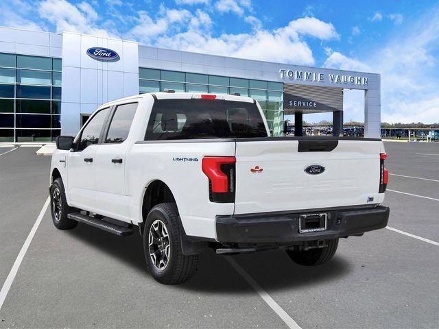 Certified 2023 Ford F150 Lightning Pro AWD/4WD image 2
