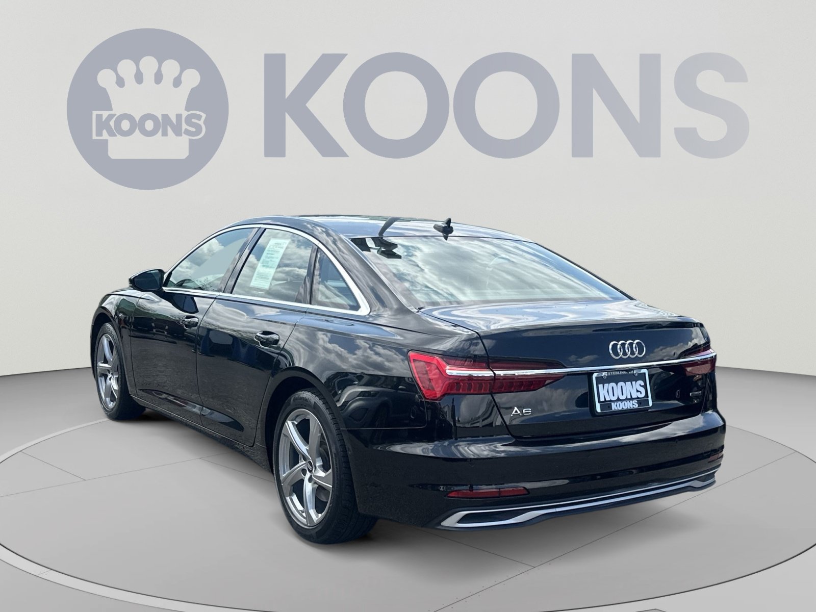 Used 2024 Audi A6 Premium Plus AWD/4WD image 8