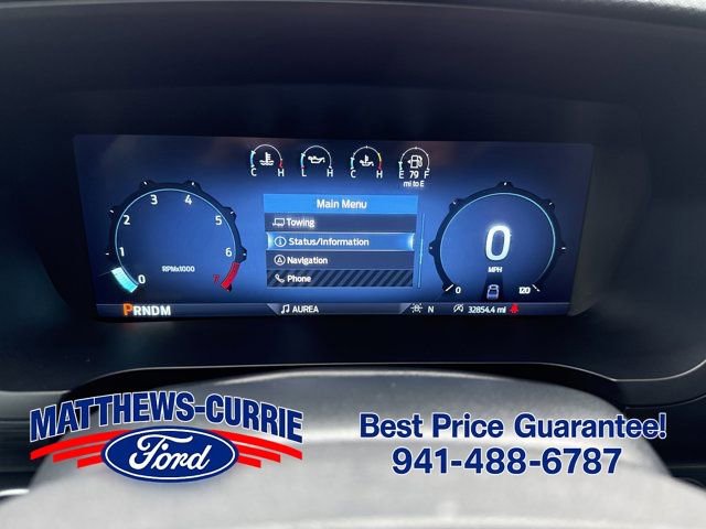 Certified 2024 Ford F150 STX w/ STX Black Appearance Package RWD image 17