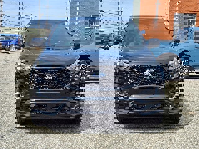 Certified 2024 Ford Edge ST-Line image 4