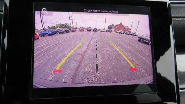 Used 2022 Jeep Grand Cherokee Altitude image 14