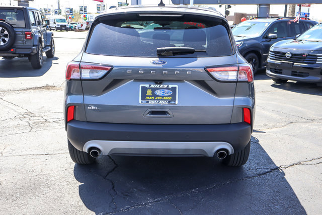 Certified 2022 Ford Escape SEL w/ Technology Package FWD image 4
