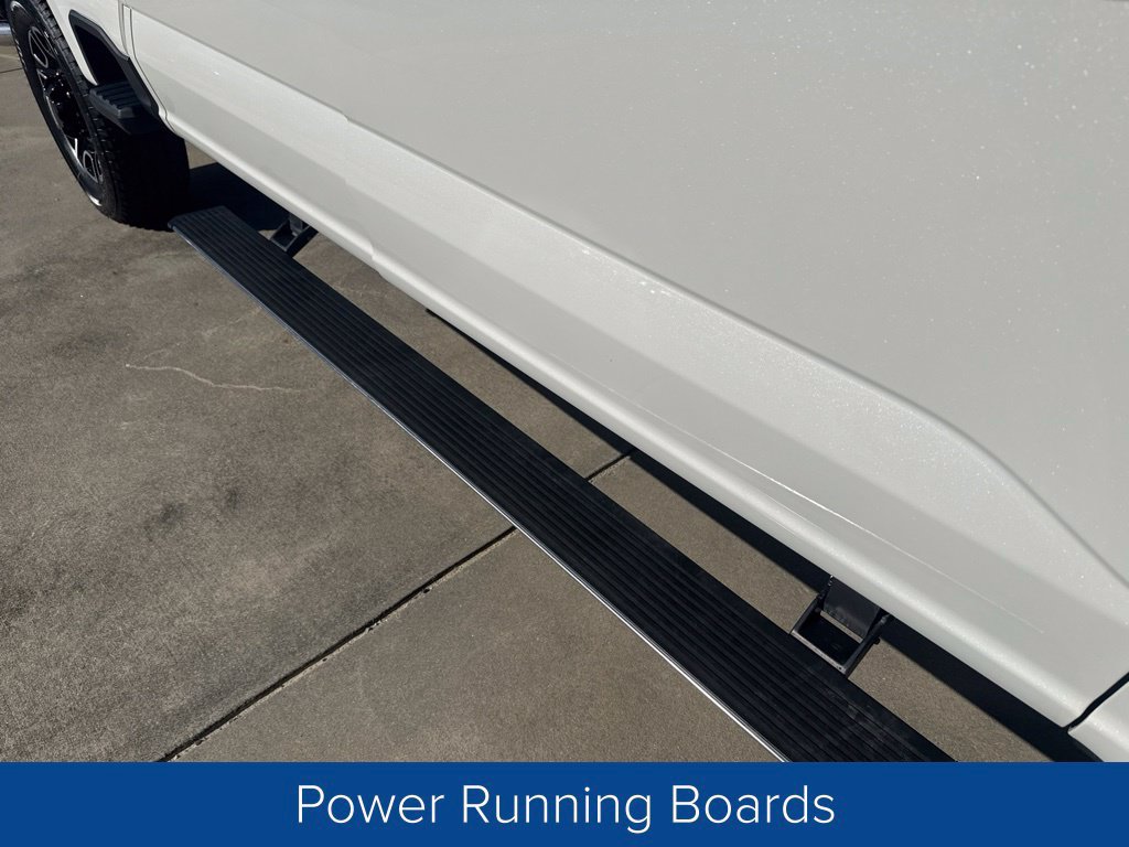 Certified 2024 Ford F250 Platinum AWD/4WD image 10