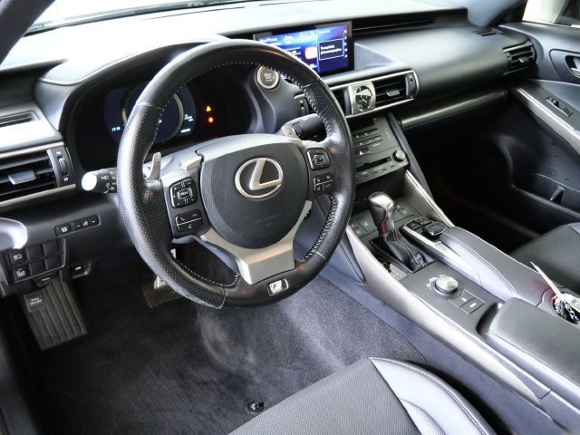 Used 2017 Lexus IS 350 F Sport w/ F Sport Package AWD/4WD image 3