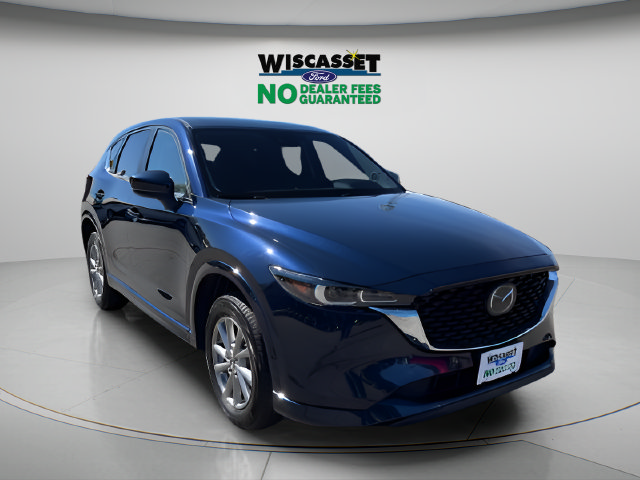 Used 2025 MAZDA CX-5 AWD 2.5 S w/ Preferred Package
