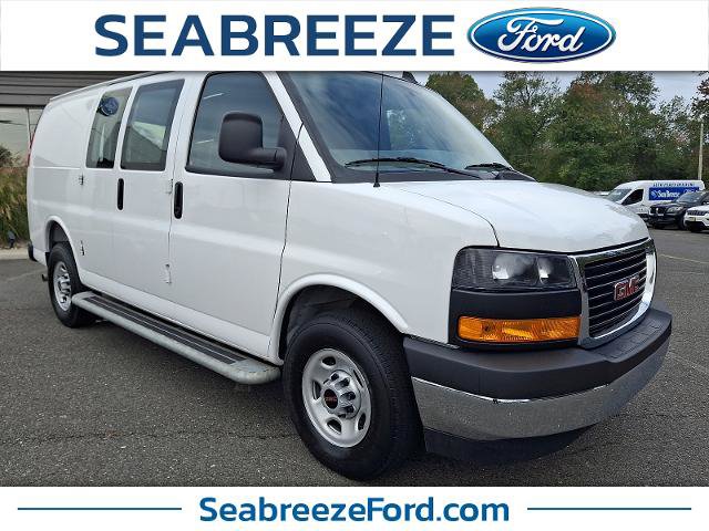Used 2025 GMC Savana 2500 w/ Driver Convenience Package