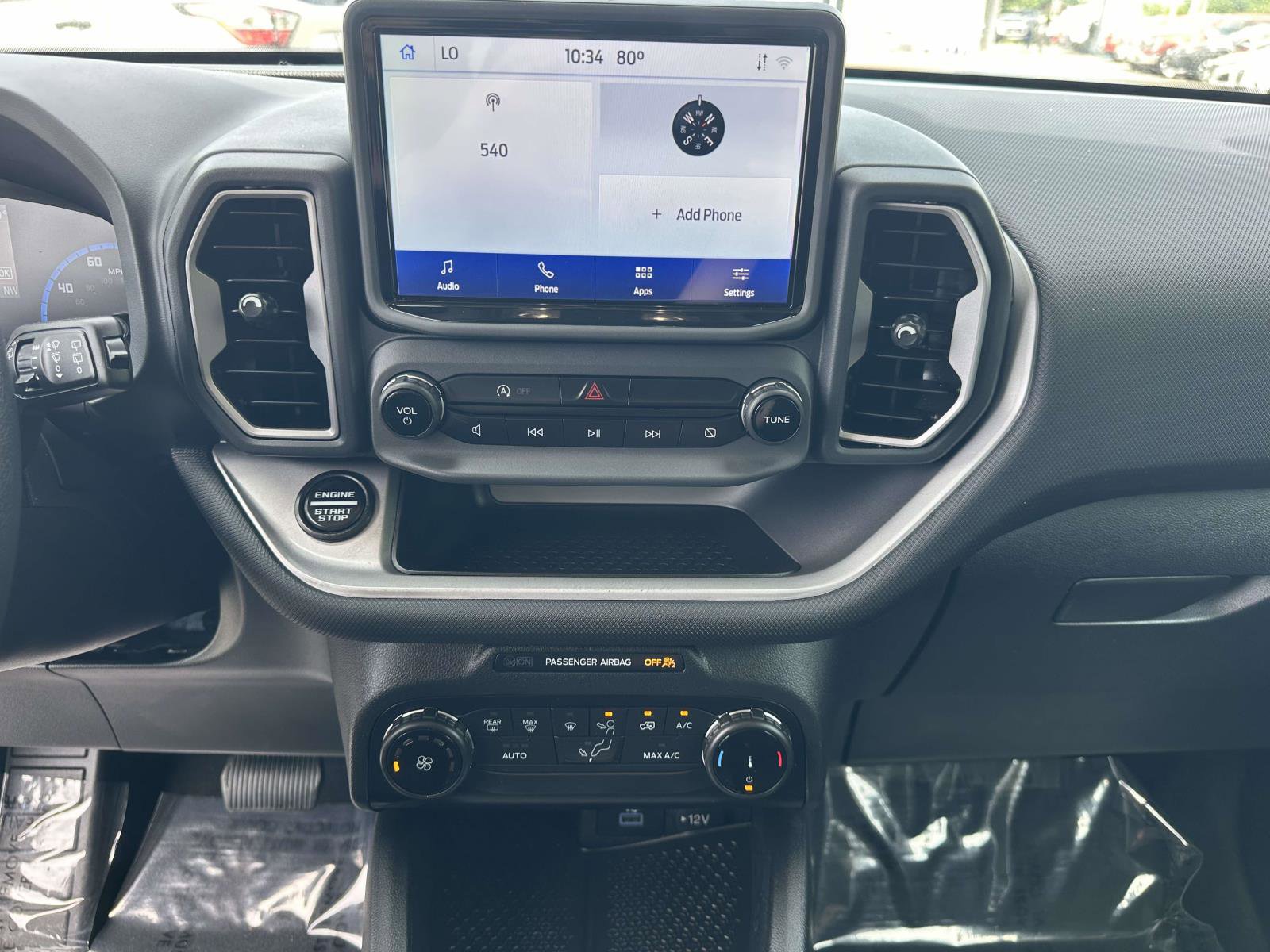 Certified 2022 Ford Bronco Sport Big Bend AWD/4WD image 8