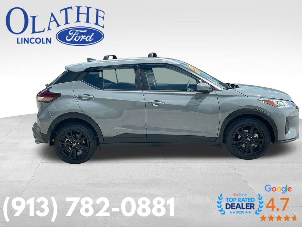 Used 2024 Nissan Kicks SV w/ Interior Electronics Package FWD image 6