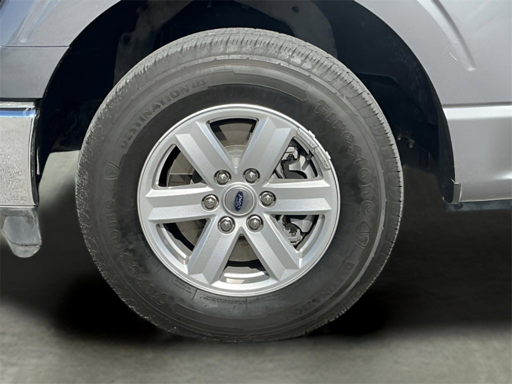 Certified 2023 Ford F150 XLT w/ Equipment Group 301A Mid image 24