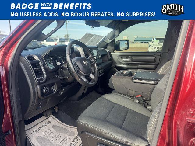 Used 2023 RAM 1500 Tradesman RWD image 10