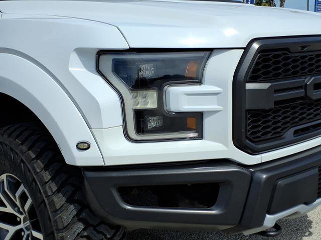 Certified 2018 Ford F150 Raptor w/ Equipment Group 802A Luxury image 11
