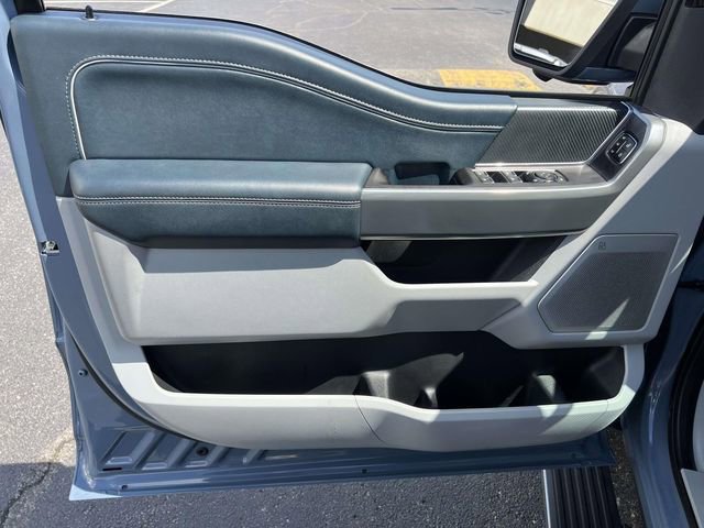 Certified 2023 Ford F150 Limited AWD/4WD image 12