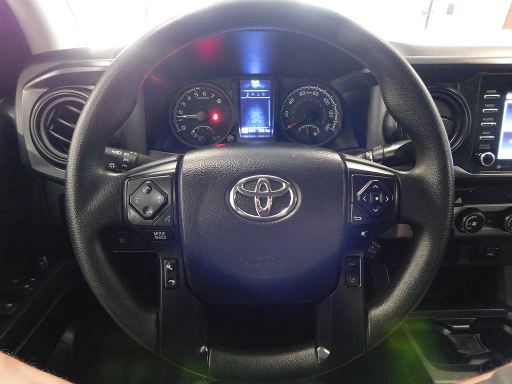 Used 2020 Toyota Tacoma SR w/ SR Convenience Package AWD/4WD image 18