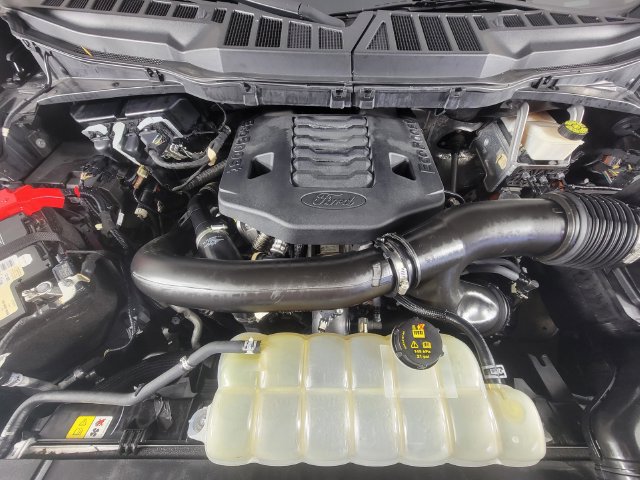 Certified 2022 Ford F150 Platinum w/ Equipment Group 701A High AWD/4WD image 36