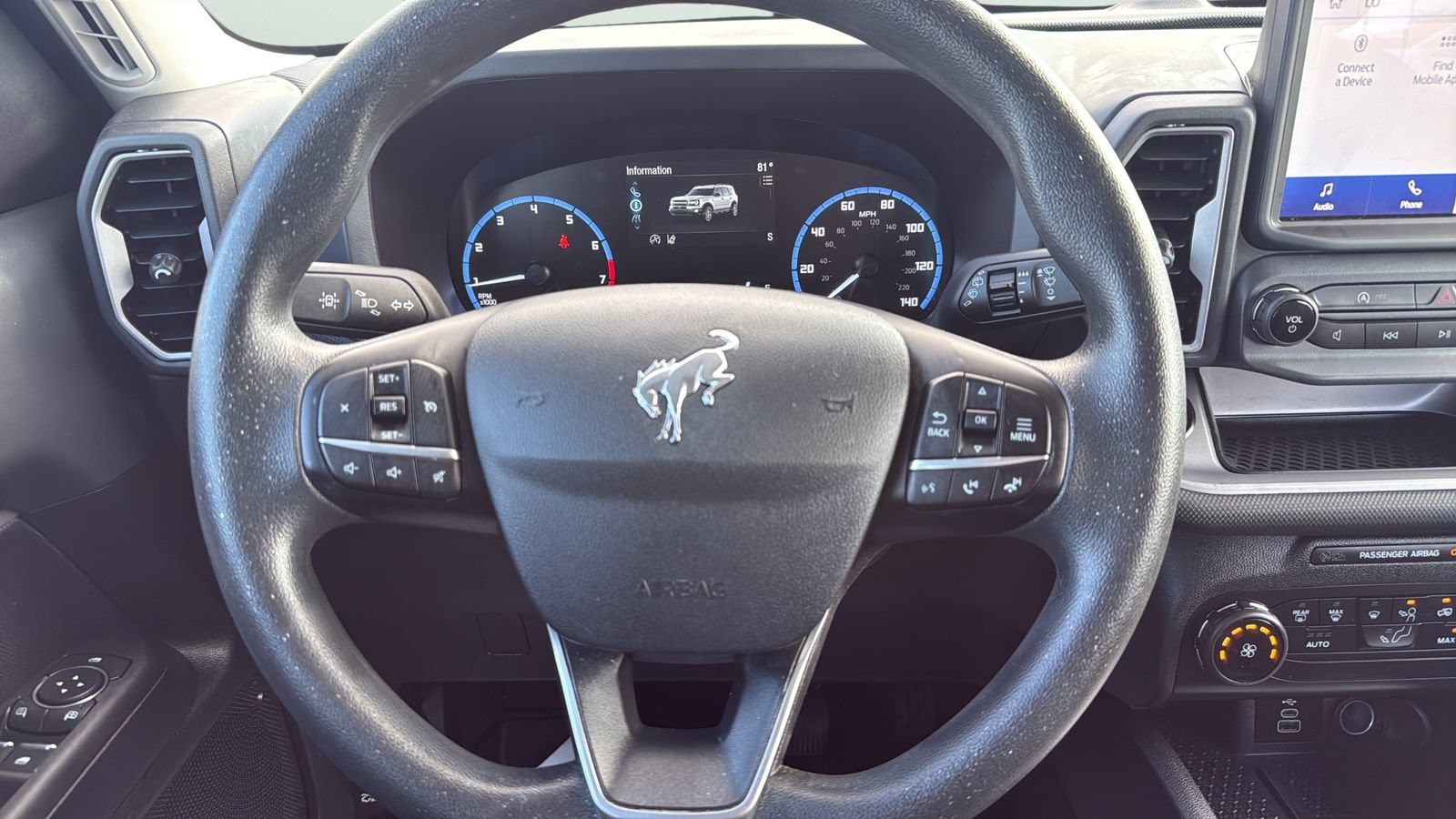 Certified 2023 Ford Bronco Sport Big Bend AWD/4WD image 14