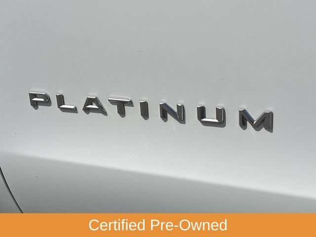 Certified 2025 Ford Expedition Platinum AWD/4WD image 15
