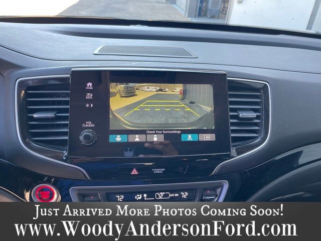 Used 2021 Honda Pilot Elite image 12