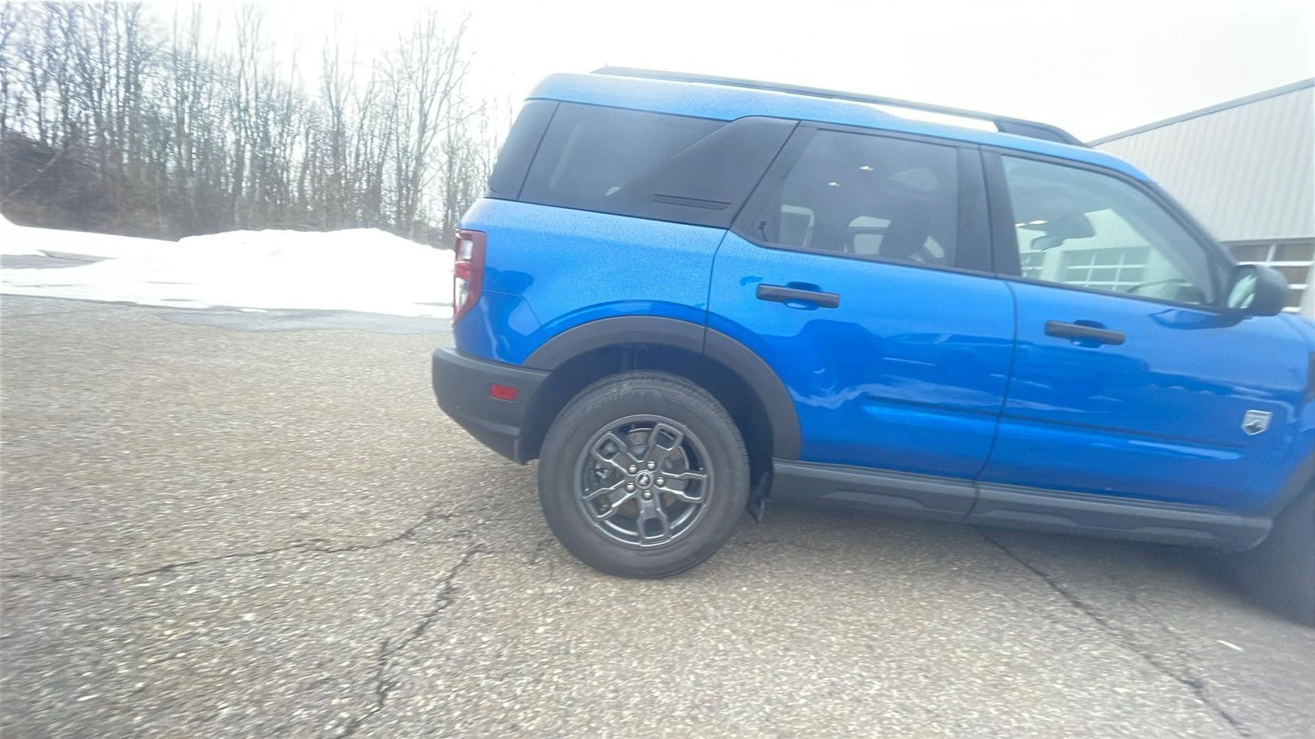 Certified 2022 Ford Bronco Sport Big Bend w/ Convenience Package image 24