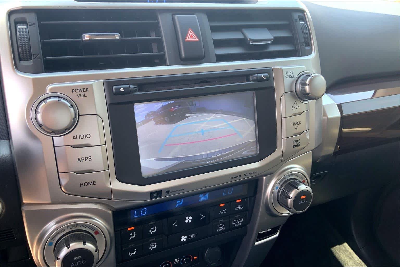 Used 2018 Toyota 4Runner Limited RWD image 27