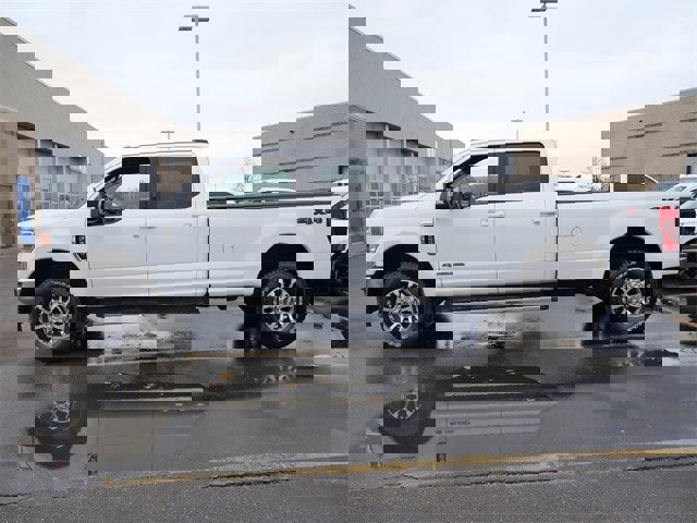 Certified 2021 Ford F350 Lariat w/ Lariat Value Package image 4