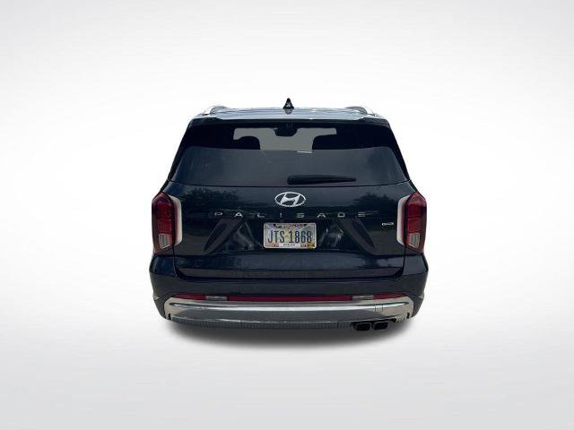 Used 2024 Hyundai Palisade Calligraphy AWD/4WD image 7