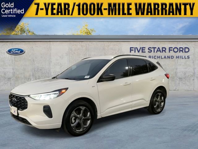 Certified 2023 Ford Escape ST-Line image 5