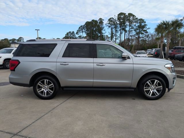 Certified 2024 Ford Expedition Max Limited AWD/4WD image 5