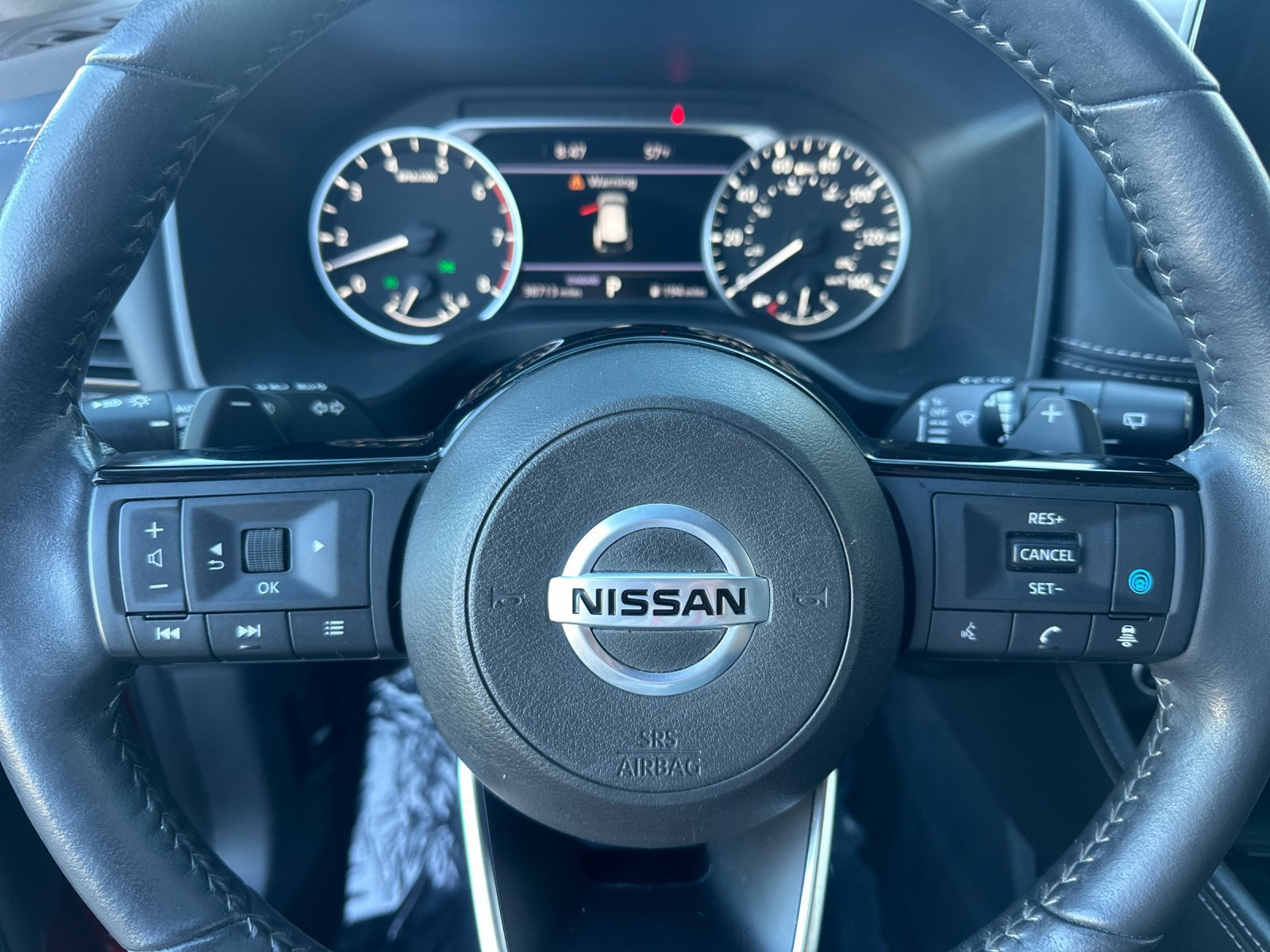 Used 2021 Nissan Rogue SL w/ Premium Package FWD image 26