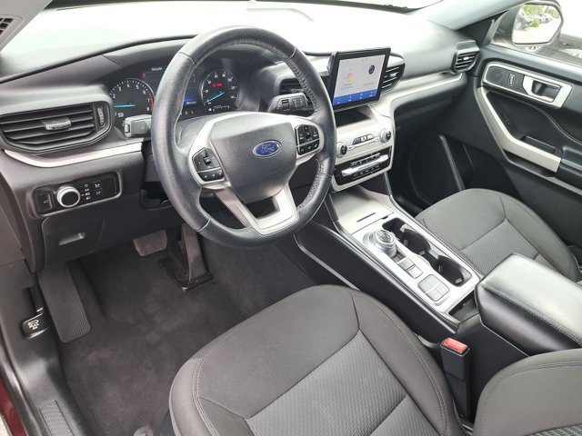 Certified 2022 Ford Explorer XLT image 19