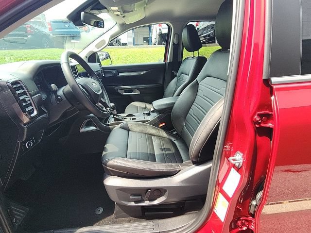 Certified 2025 Ford Ranger Lariat w/ FX4 Off-Road Package AWD/4WD image 13