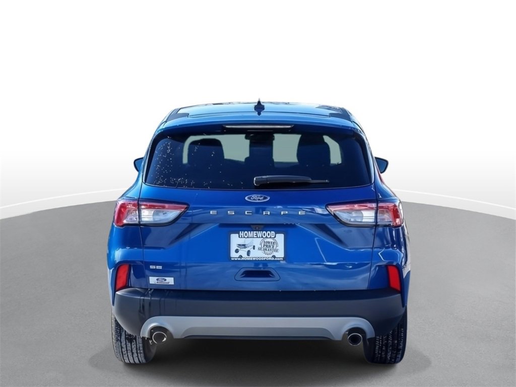 Certified 2022 Ford Escape SE w/ Cold Weather Package image 7