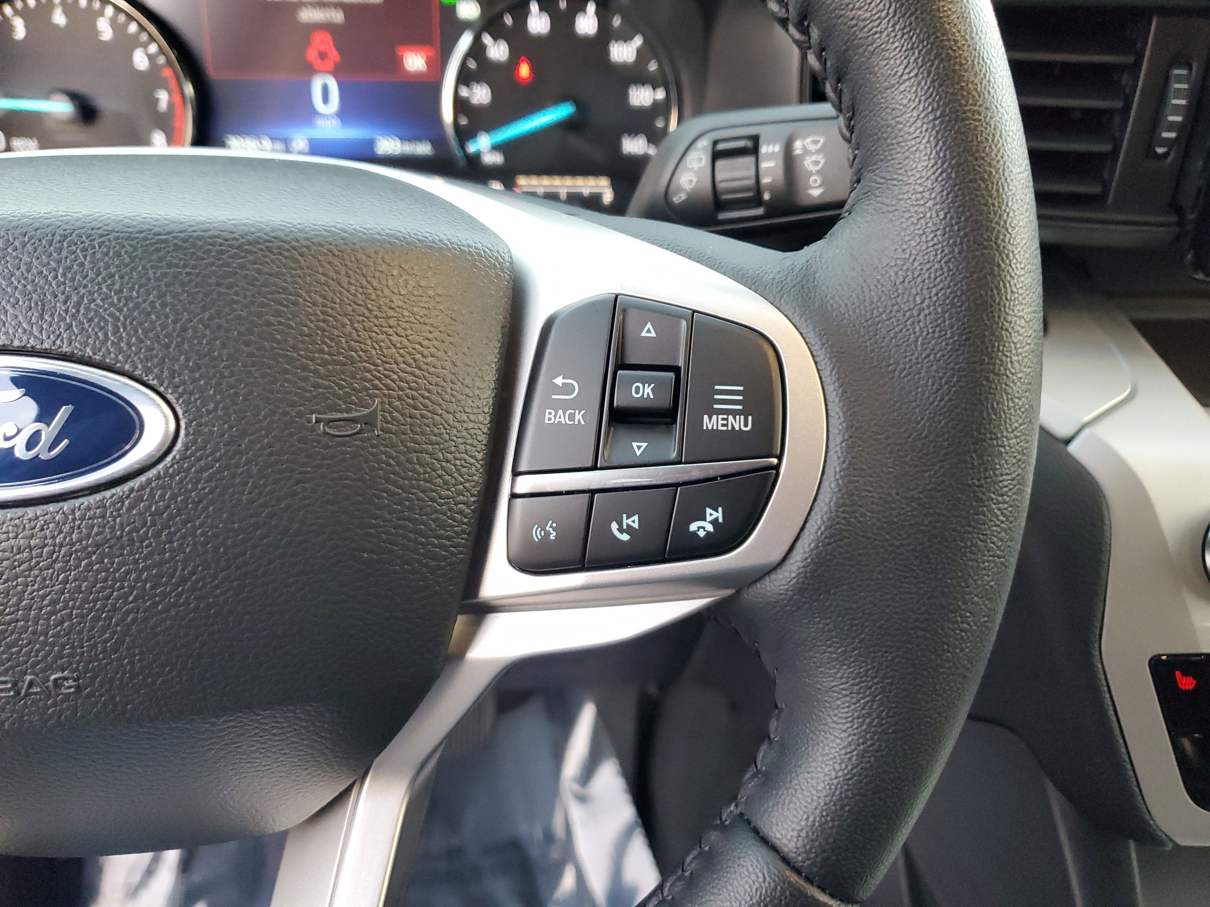 Certified 2023 Ford Explorer XLT image 23